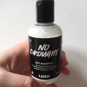 Lush Dry Shampoo